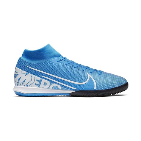 nike hallen fußball schuh gr.40 blau|halleschuh kaufen.